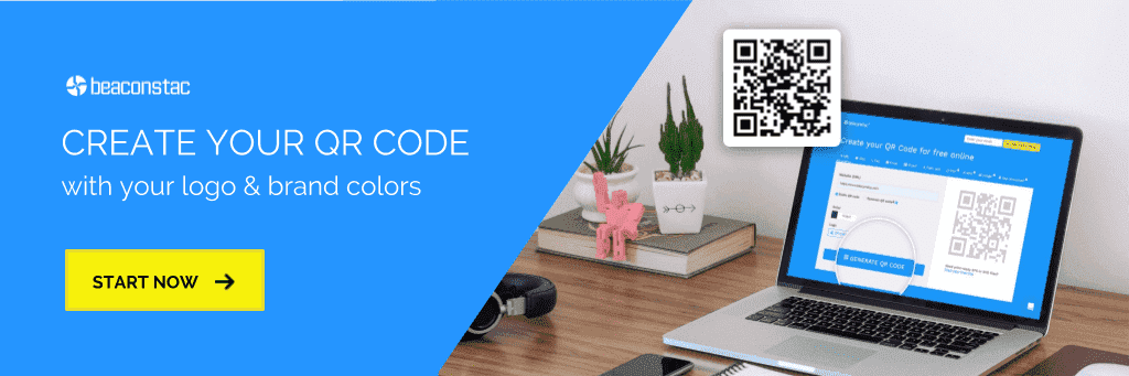 Create your first vCard QR Code